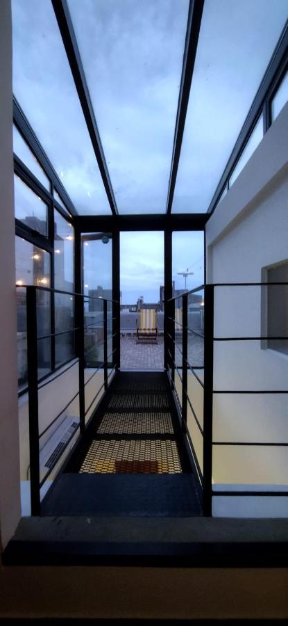Villa House With Large Terrace, Jacuzzi And Gated Parking For One Car Montevideo Exterior foto
