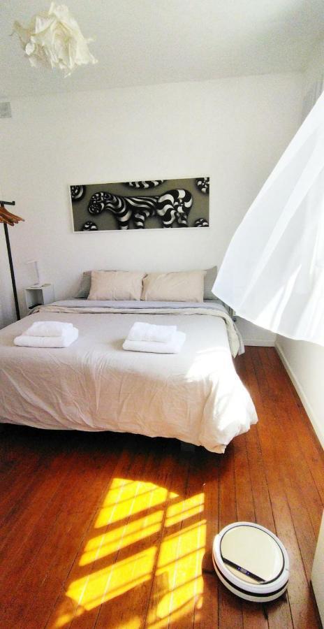 Villa House With Large Terrace, Jacuzzi And Gated Parking For One Car Montevideo Exterior foto