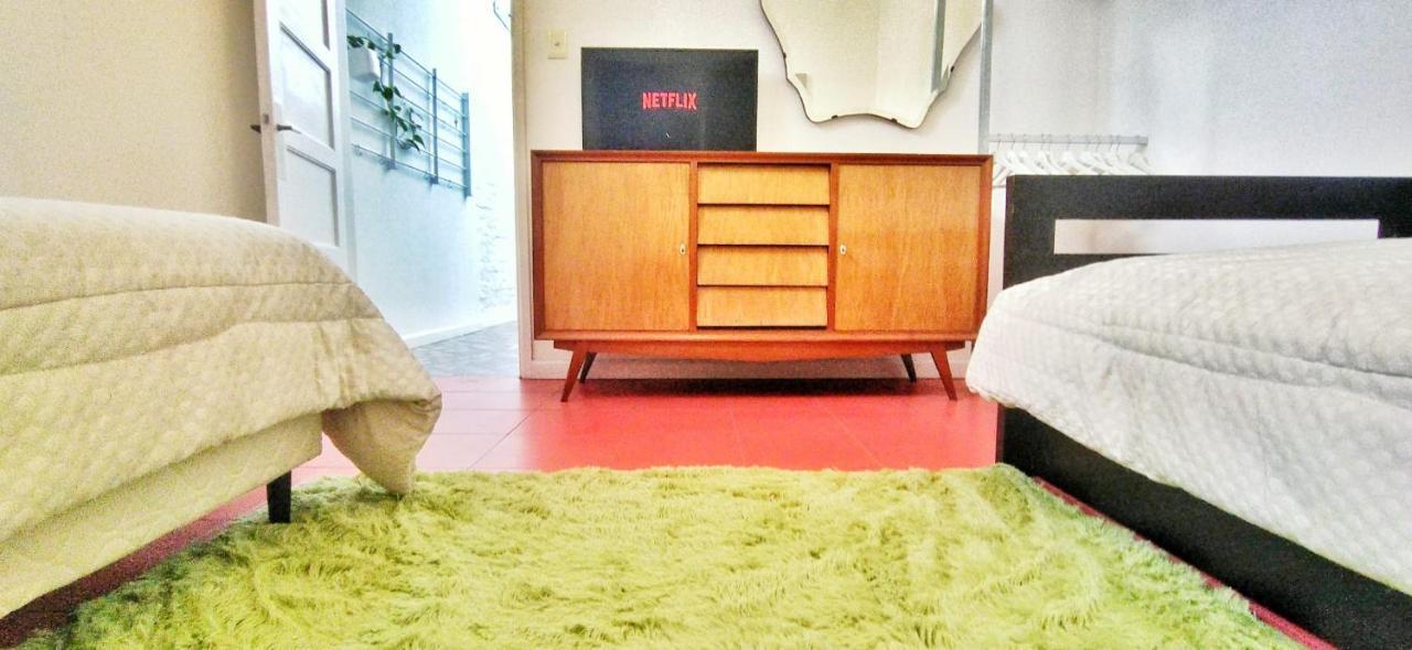Villa House With Large Terrace, Jacuzzi And Gated Parking For One Car Montevideo Exterior foto